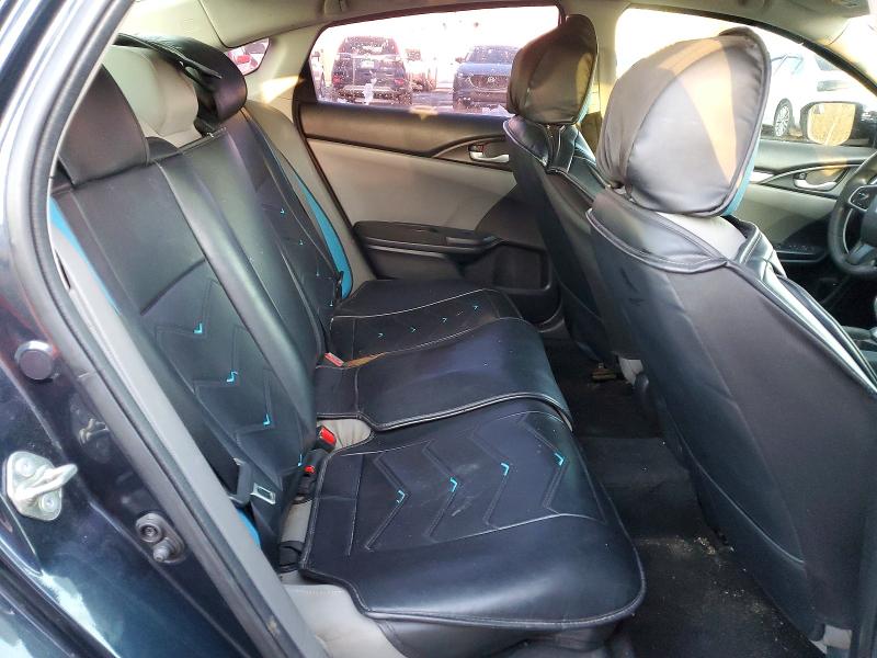 Фото 10 - HONDA CIVIC