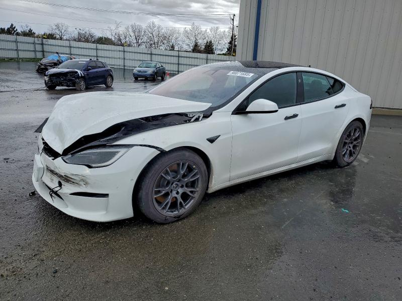 Фото 1 - TESLA MODEL S