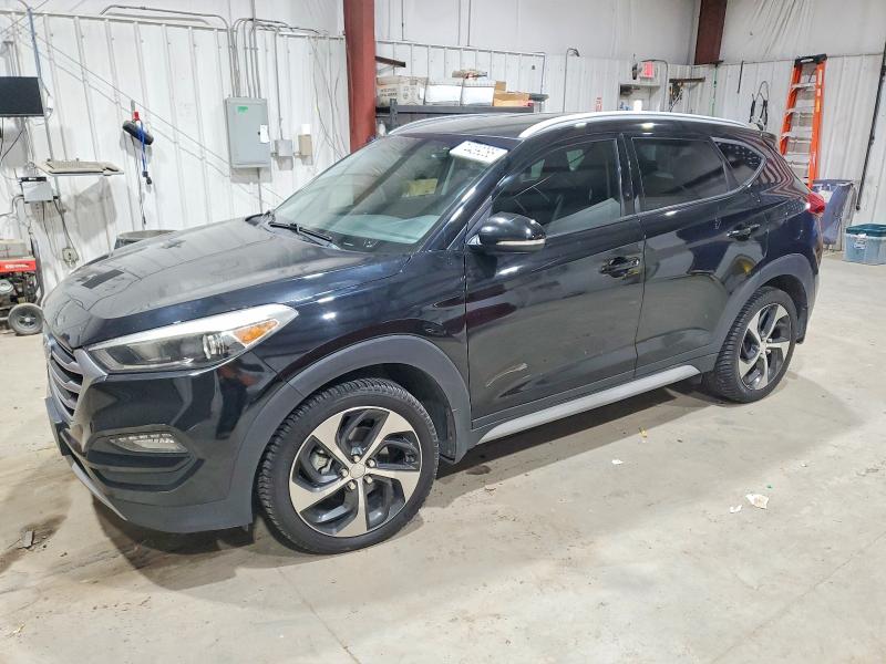 Фото 1 - HYUNDAI TUCSON