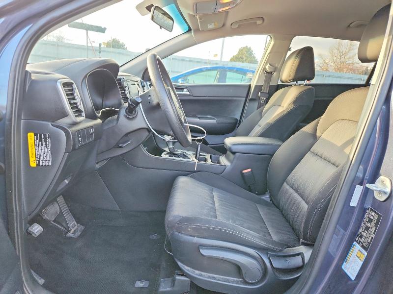 Фото 7 - KIA SPORTAGE