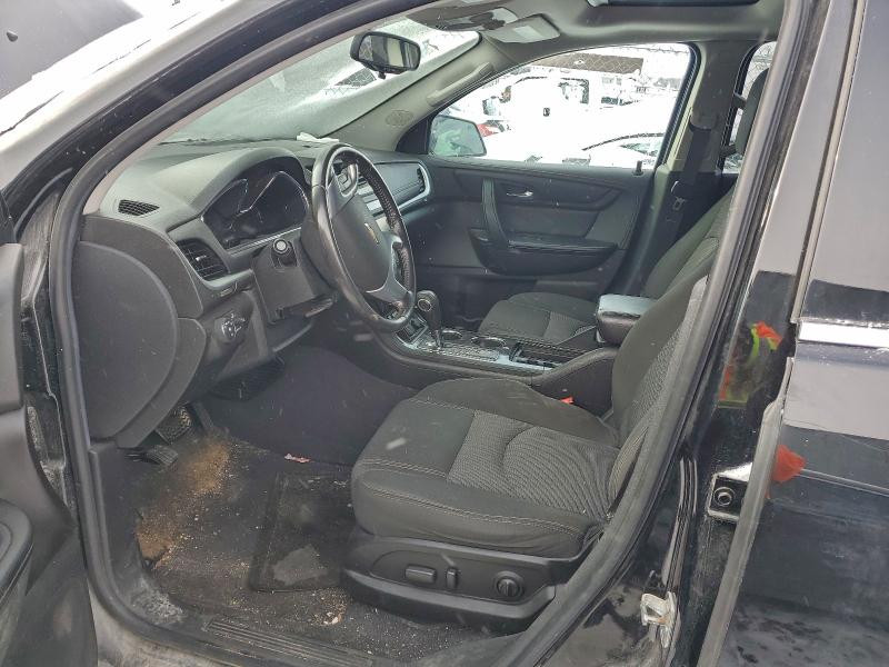 Фото 7 - CHEVROLET TRAVERSE