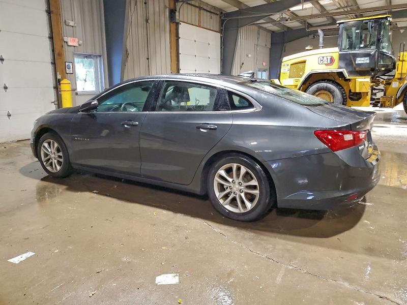 Фото 2 - CHEVROLET MALIBU