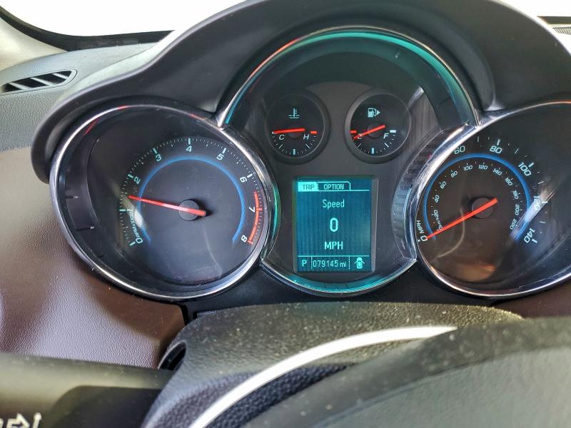 Фото 9 - CHEVROLET CRUZE