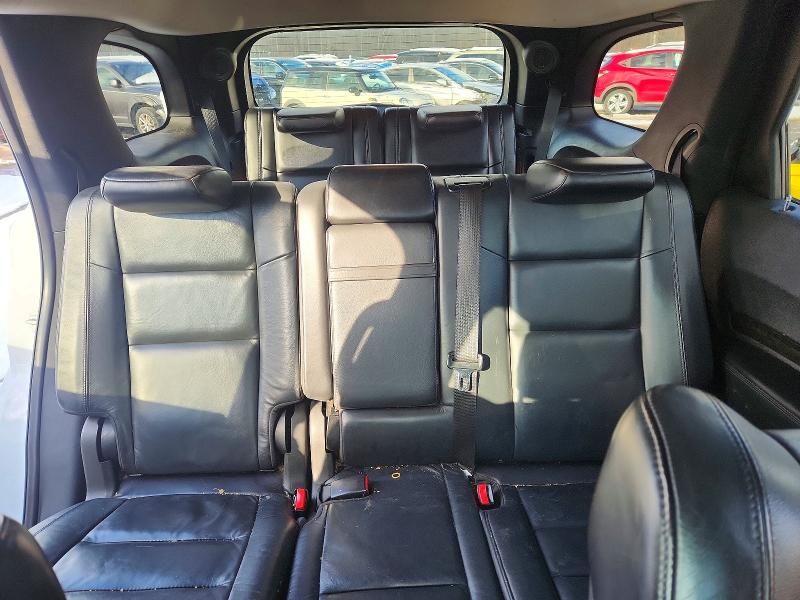 Фото 10 - DODGE DURANGO