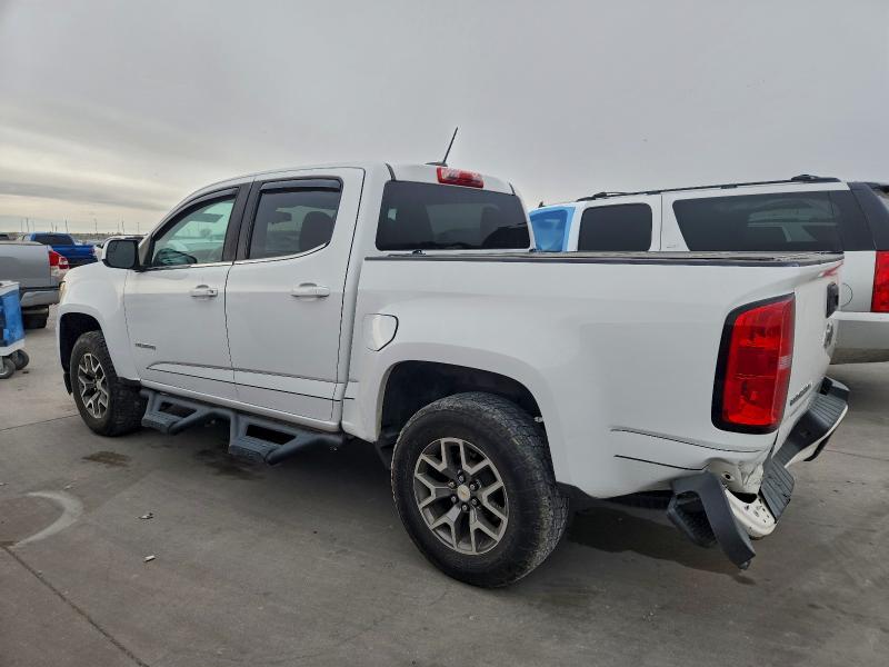 Фото 2 - CHEVROLET COLORADO
