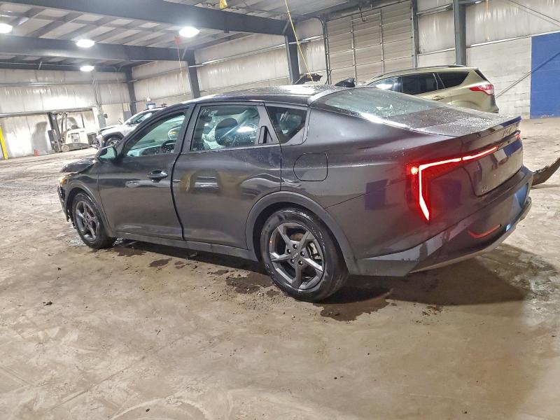 KIA K4 LX 2025 VIN 3KPFT4DE5SE055102