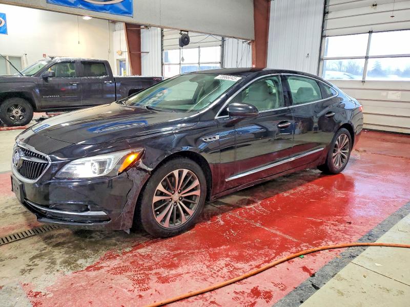 Фото 1 - BUICK LACROSSE