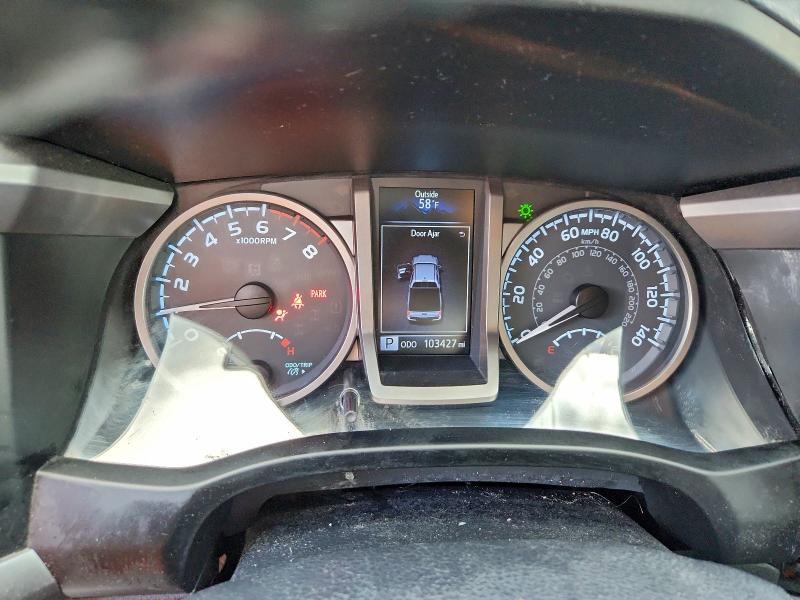 Фото 9 - TOYOTA TACOMA