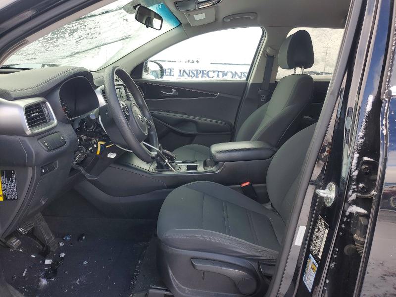 Фото 7 - KIA SORENTO