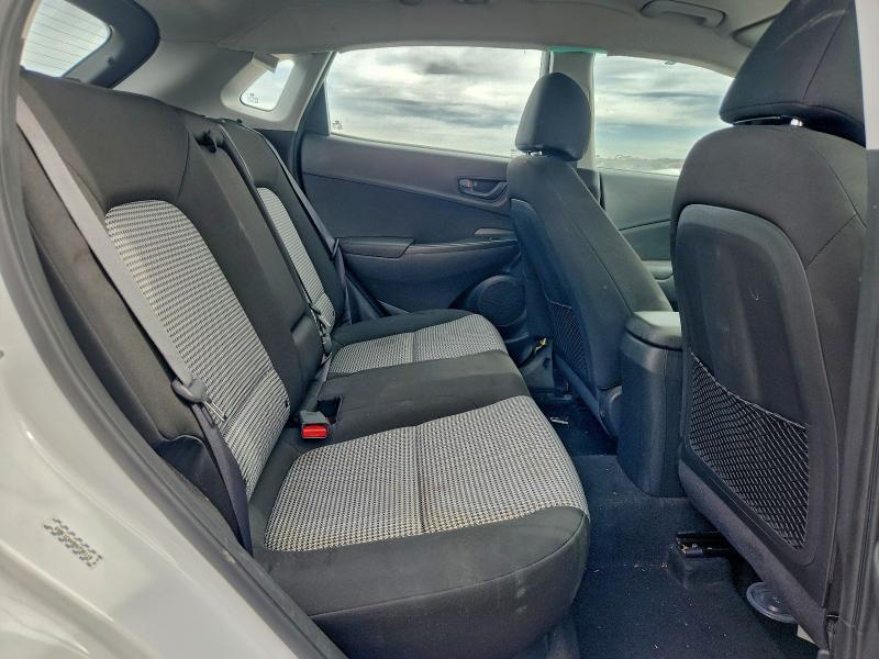 HYUNDAI KONA AWD 2021 VIN KM8K1CAA9MU736119