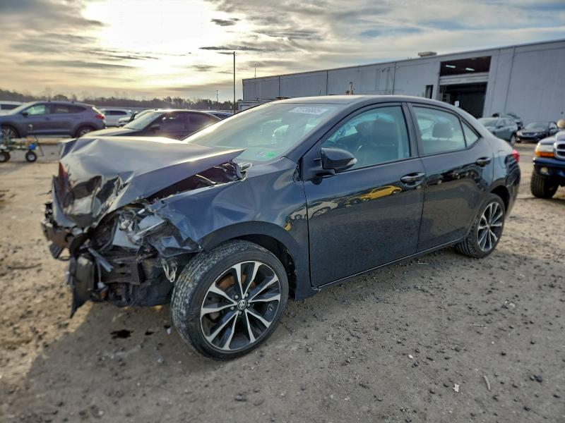 Фото 1 - TOYOTA COROLLA