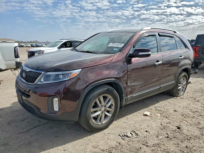 Фото 1 - KIA SORENTO