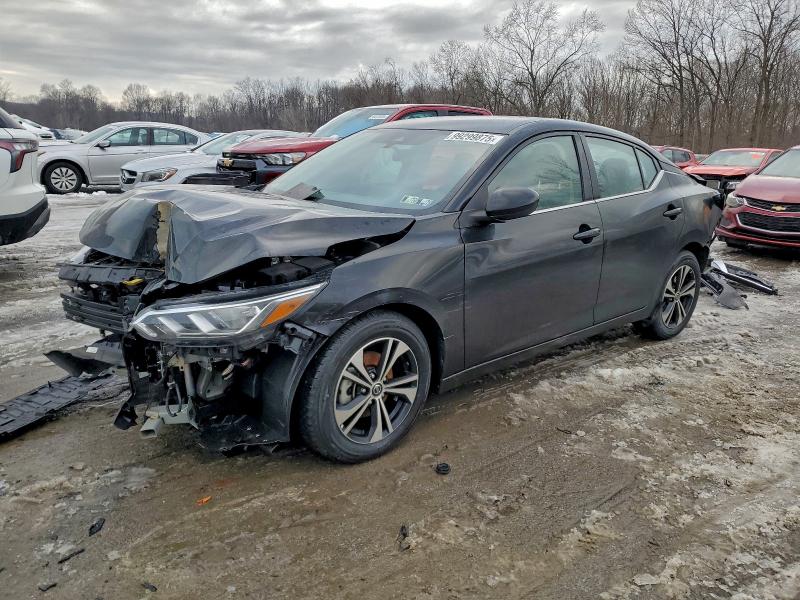 Фото 1 - NISSAN SENTRA
