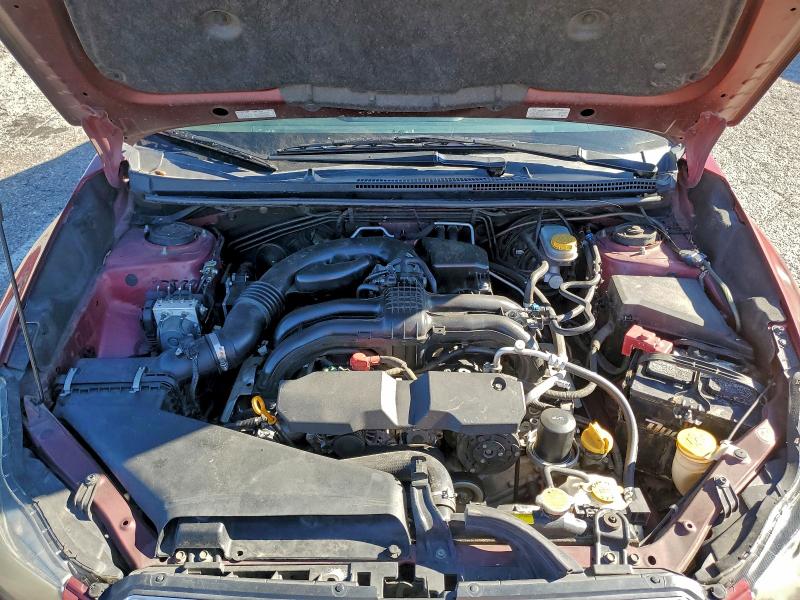 Фото 11 - SUBARU IMPREZA