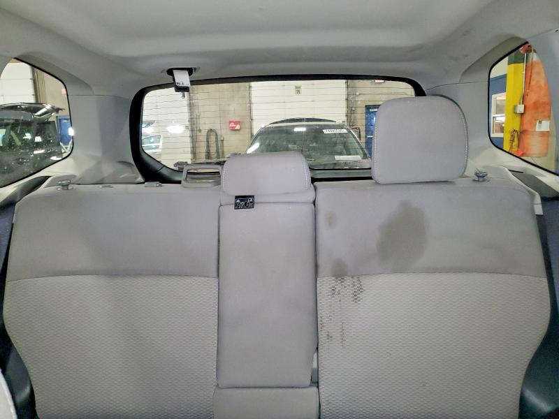 Фото 10 - SUBARU FORESTER