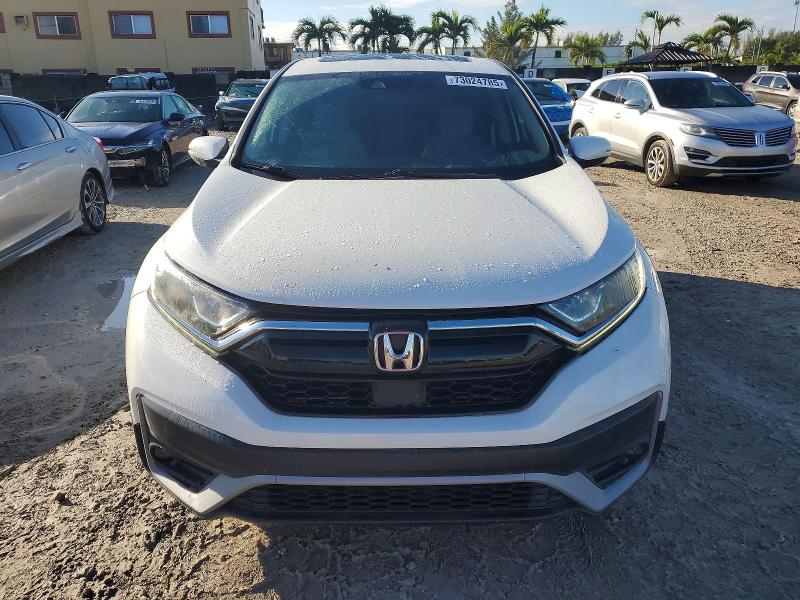 Фото 5 - HONDA CRV