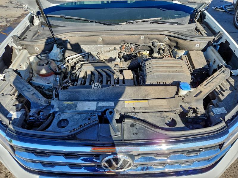 Фото 12 - VOLKSWAGEN ATLAS