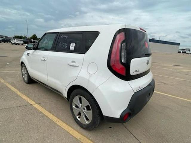 Фото 3 - KIA SOUL