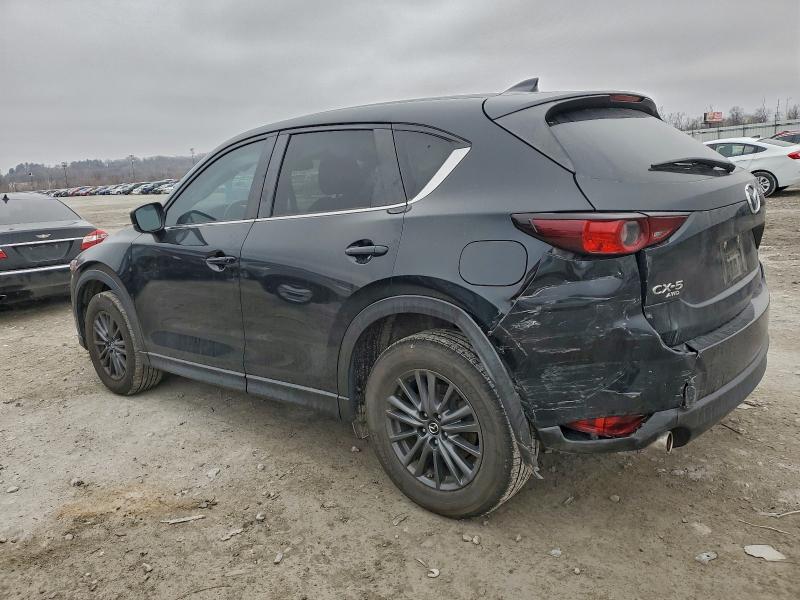 Фото 2 - MAZDA CX-5
