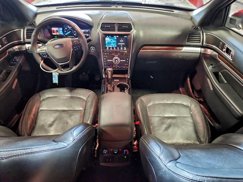 Фото 8 - FORD EXPLORER