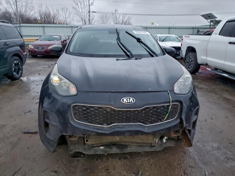 Фото 5 - KIA SPORTAGE