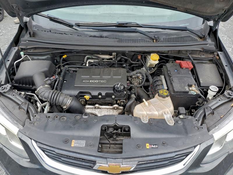 Фото 11 - CHEVROLET SONIC