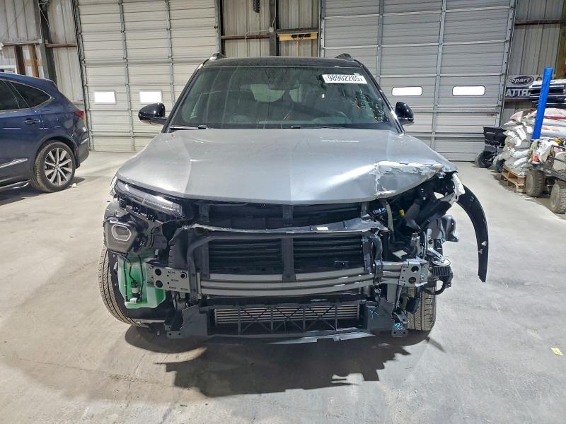 Фото 5 - CHEVROLET TRAILBLZR