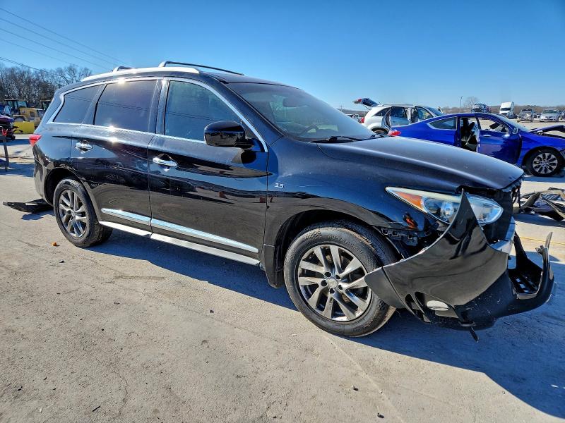 Фото 4 - INFINITI QX60