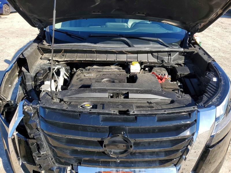 Фото 12 - NISSAN PATHFINDER