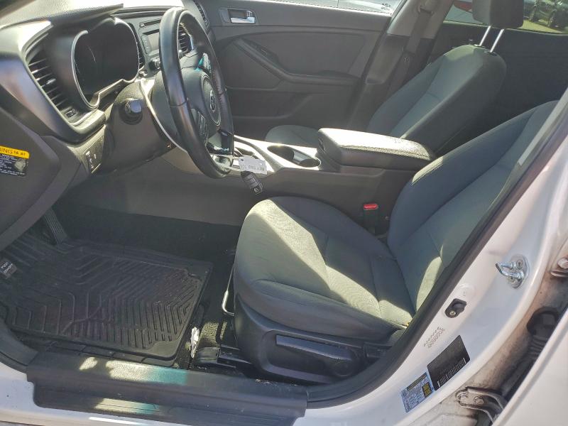 Фото 7 - KIA OPTIMA