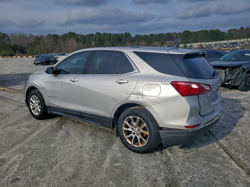 Фото 2 - CHEVROLET EQUINOX