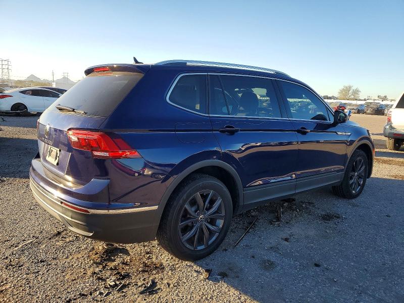 Фото 3 - VOLKSWAGEN TIGUAN
