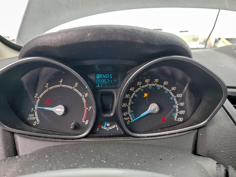 Фото 9 - FORD FIESTA