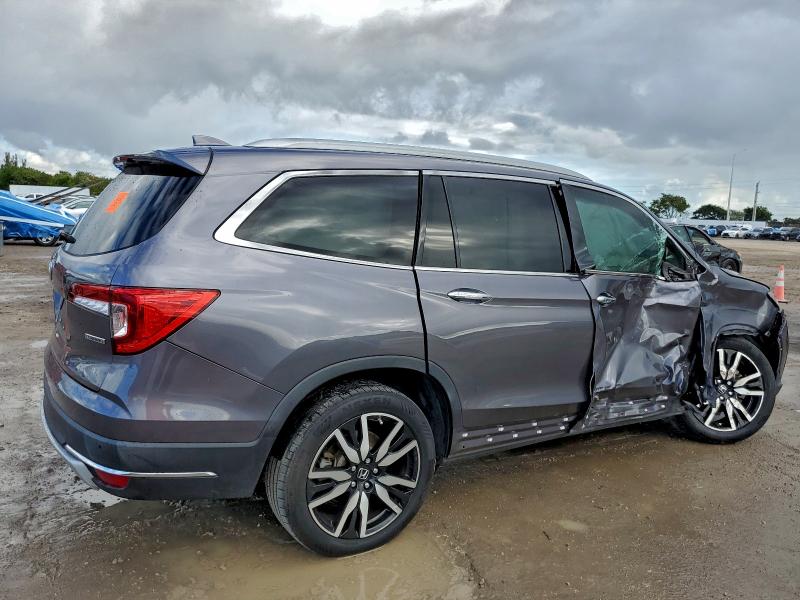 Фото 3 - HONDA PILOT