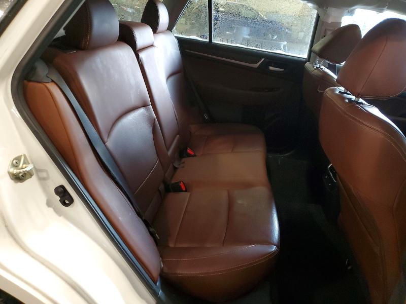 Фото 11 - SUBARU OUTBACK