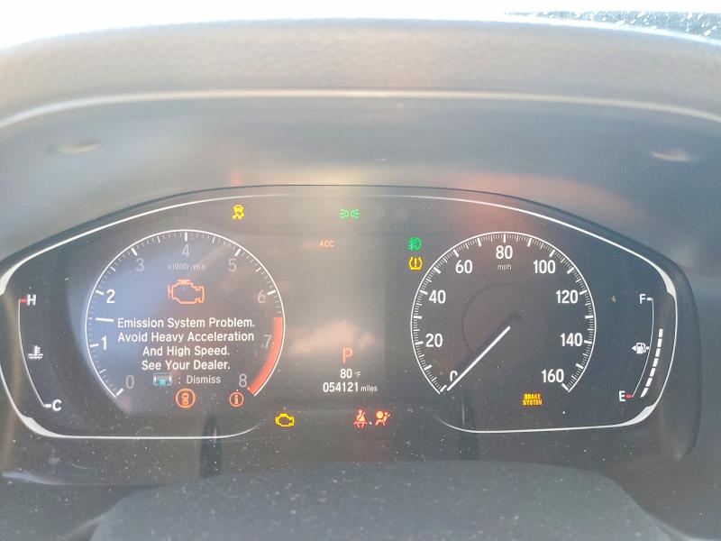 Фото 9 - HONDA ACCORD