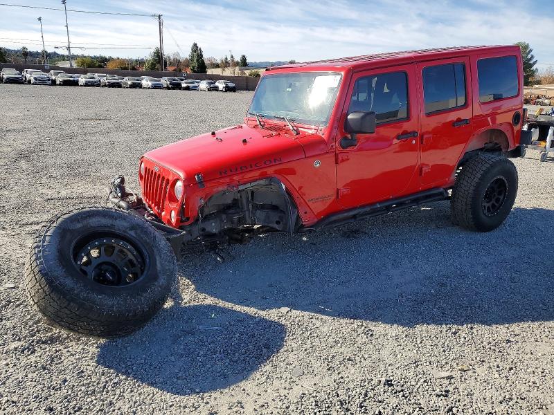 Фото 1 - JEEP WRANGLER