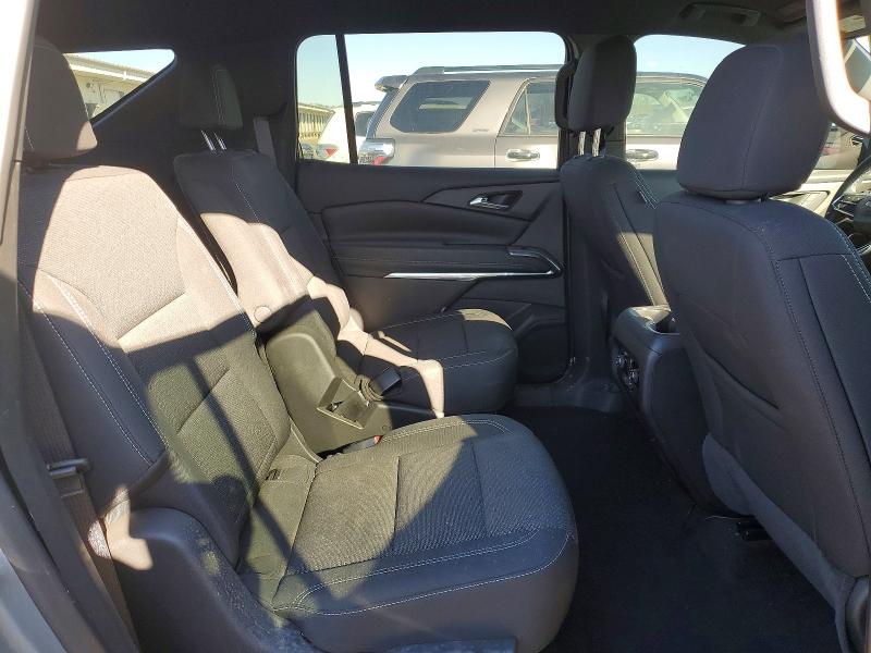 Фото 11 - CHEVROLET TRAVERSE