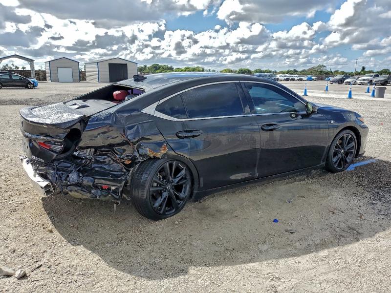 LEXUS ES 300H F 2023 VIN 58ABA1C15PU027363