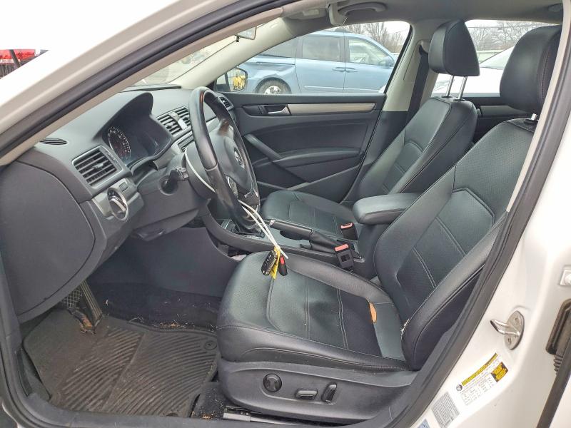 Фото 7 - VOLKSWAGEN PASSAT