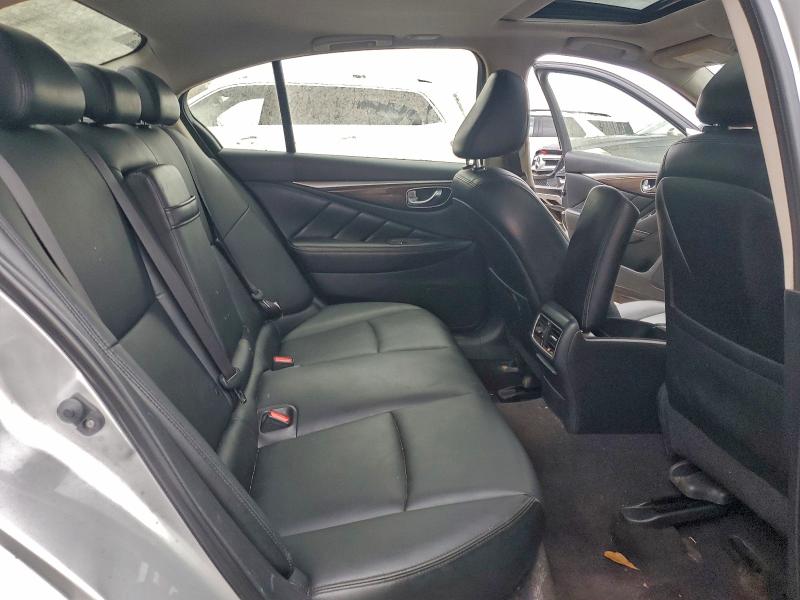 Фото 10 - INFINITI Q50