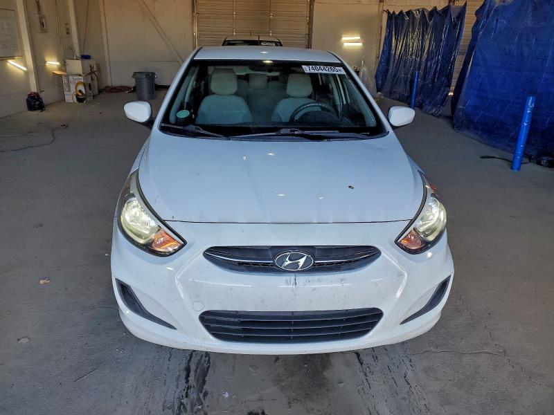 Фото 5 - HYUNDAI ACCENT