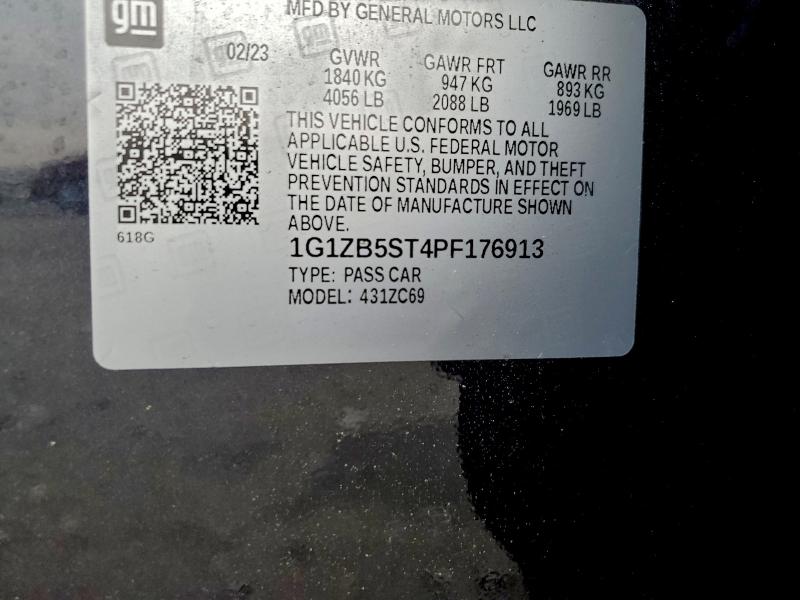 Фото 12 - CHEVROLET MALIBU