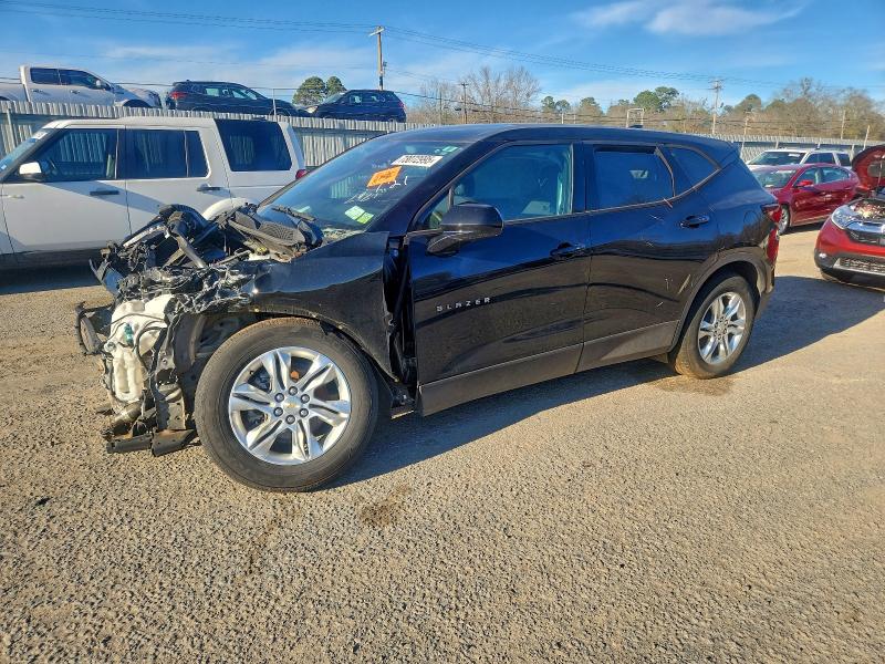 Фото 1 - CHEVROLET BLAZER