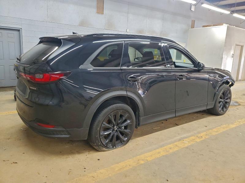 MAZDA CX-90 2025 VIN JM3KKCHD2S1222958