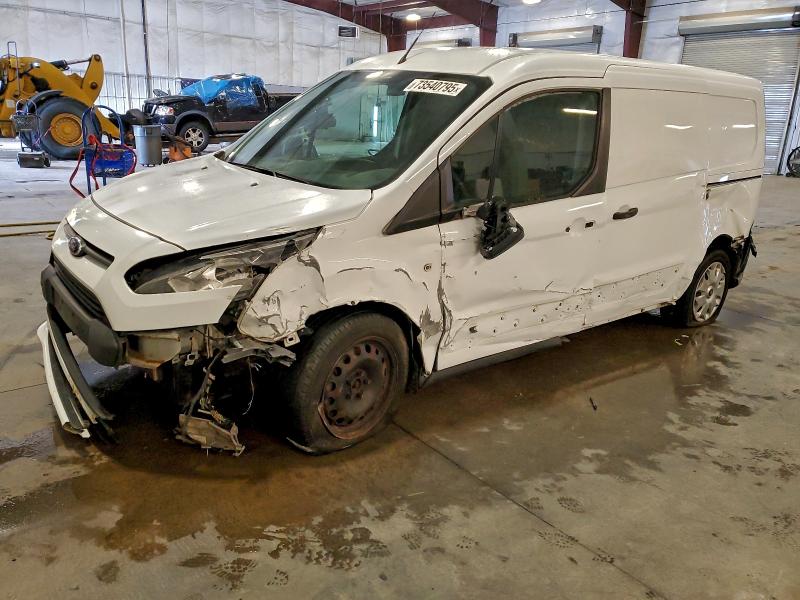 FORD TRANSIT 2015 VIN NM0LS7F78F1199626