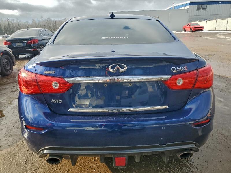 Фото 6 - INFINITI Q50