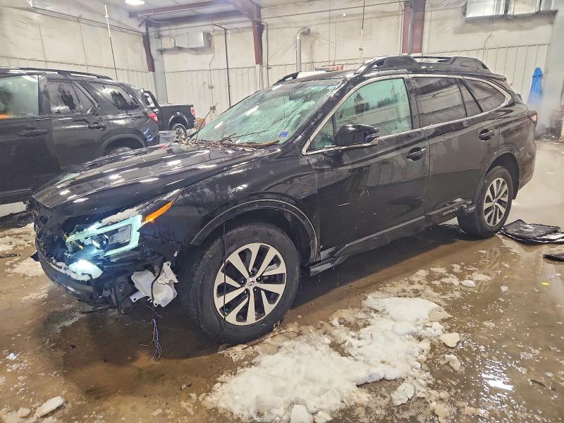 Фото 1 - SUBARU OUTBACK