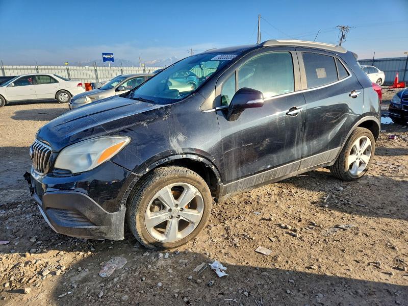 Фото 1 - BUICK ENCORE