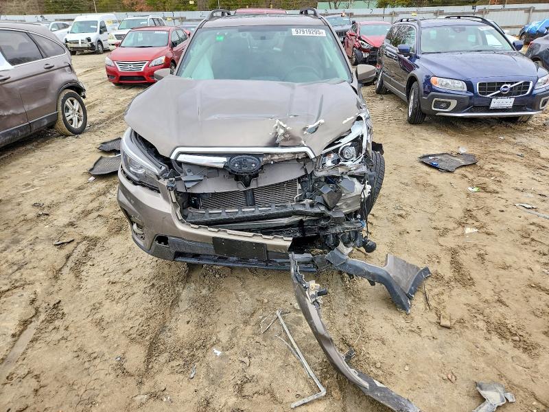 Фото 5 - SUBARU FORESTER
